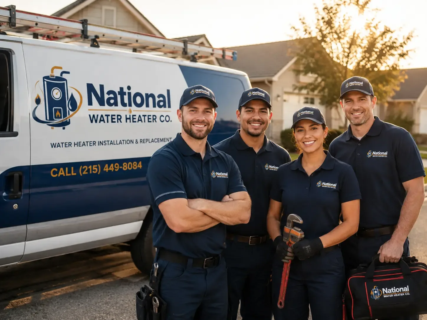 Water Heater Installation company in Monrovia, MD