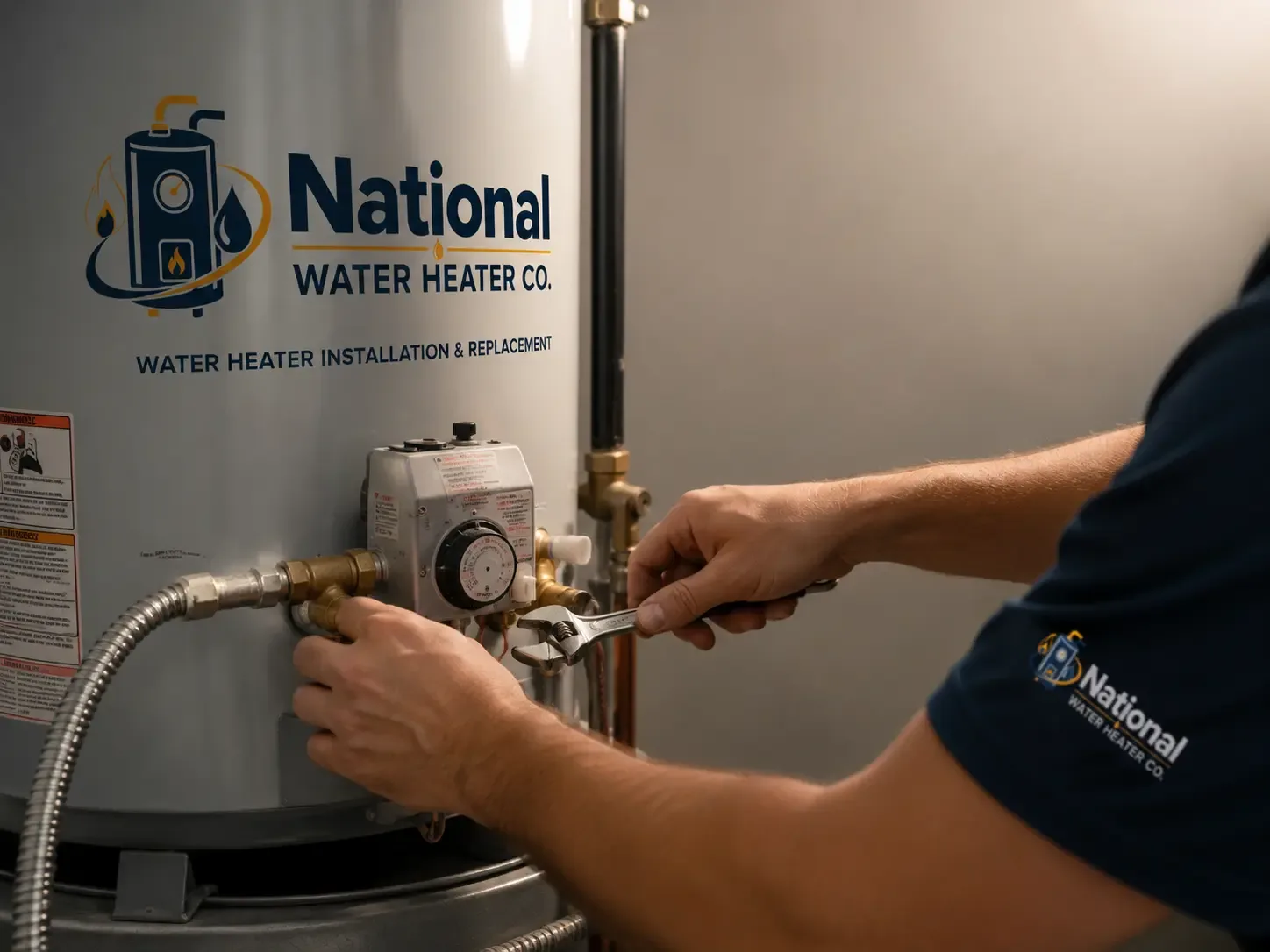 Why choose Water Heater Installation in Monrovia, MD